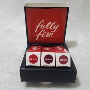 Matte Manipulation Trio